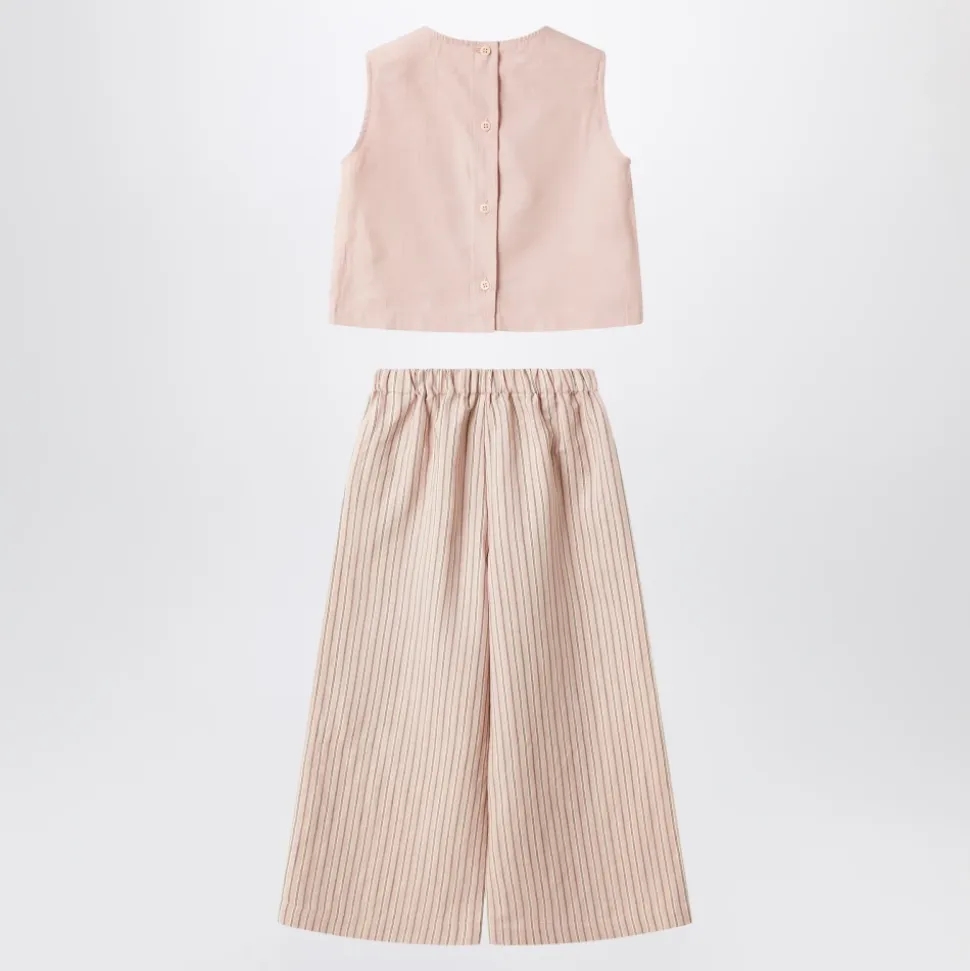 Neonato/Bambino Komplett Jumpsuit