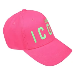 Neon Fuchsia Lue med Skygge