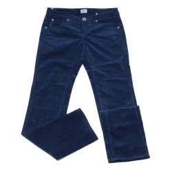 N3J03 2S 05 Velluto Pant