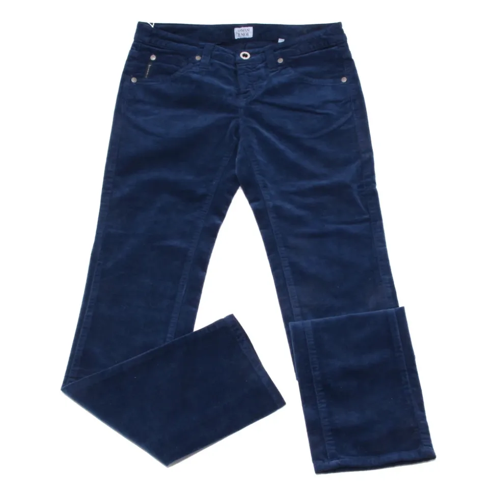 N3J03 2S 05 Velluto Pant