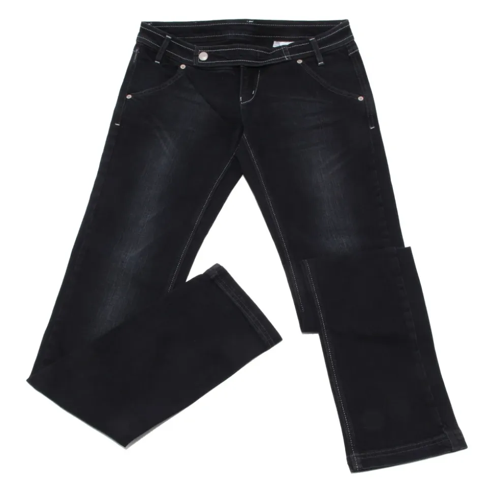 N3P02 4H 15 Denim Trouser
