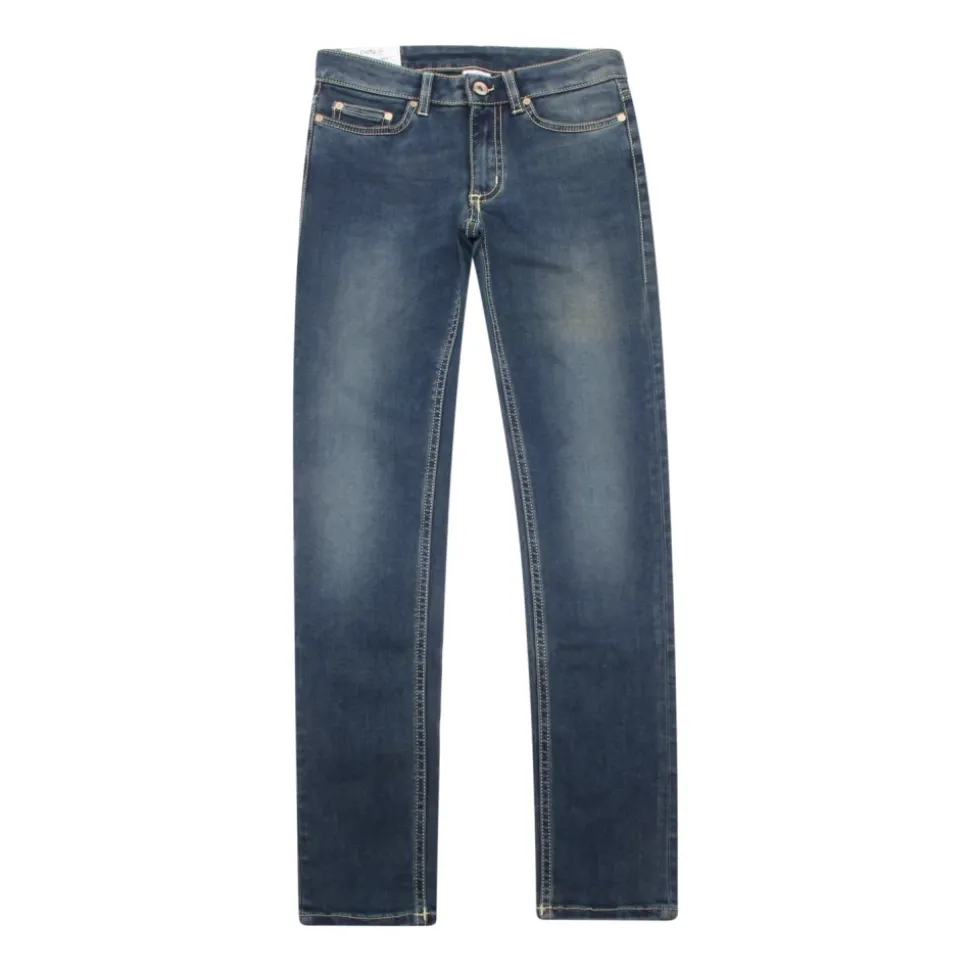 Nye lange jeans