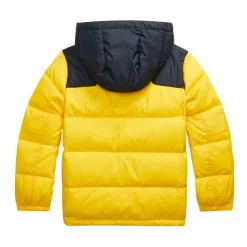 Nylon Down Jacket