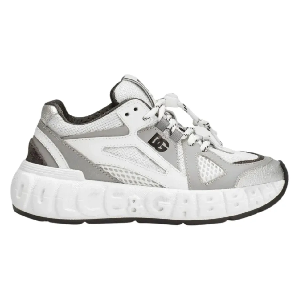 Nylon- og Mesh Sneakers