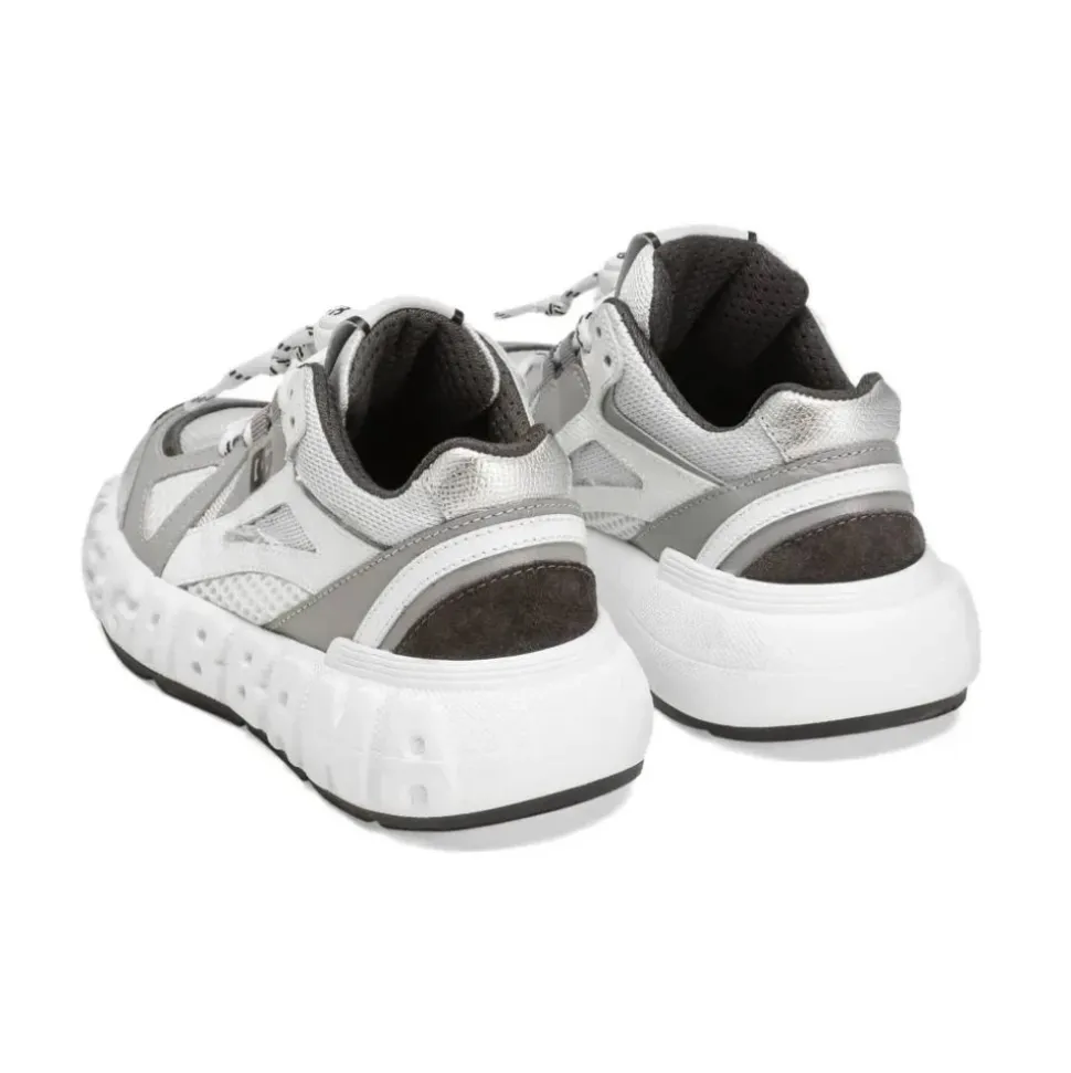 Nylon- og Mesh-sneakers