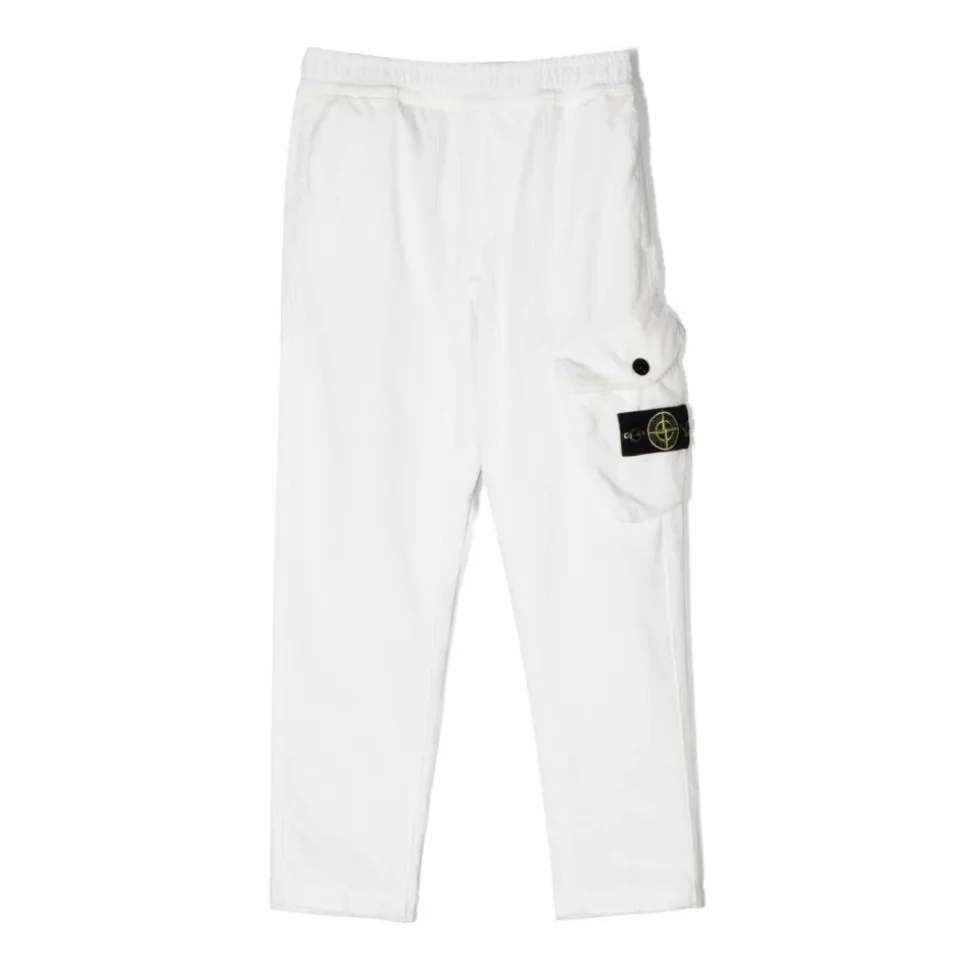 Off White Kordfløyelsbukser