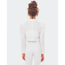 Open Jersey Jacket