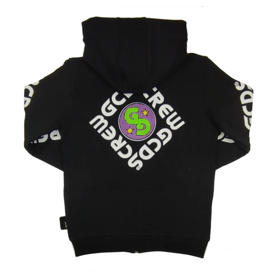 Open Sweatshirt