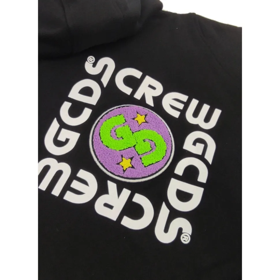 Open Sweatshirt