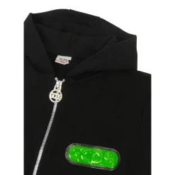 Open Sweatshirt