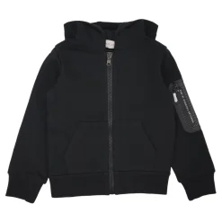 Open Zip Hoodie