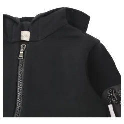 Open Zip Hoodie