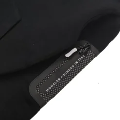 Open Zip Hoodie
