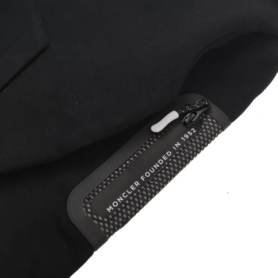 Open Zip Hoodie