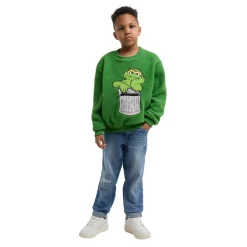 Oskar aus der Mülltonne Genser