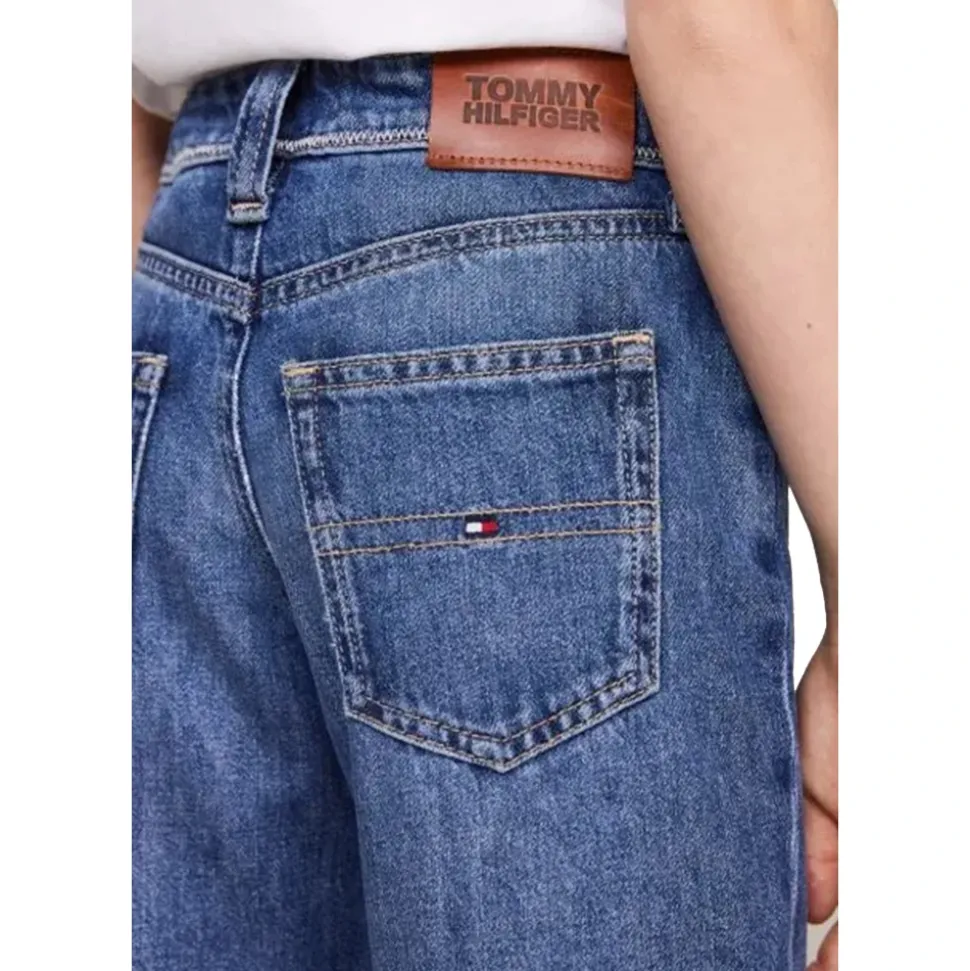 Oversized Balloon Jeans