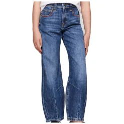Oversized Balloon Jeans