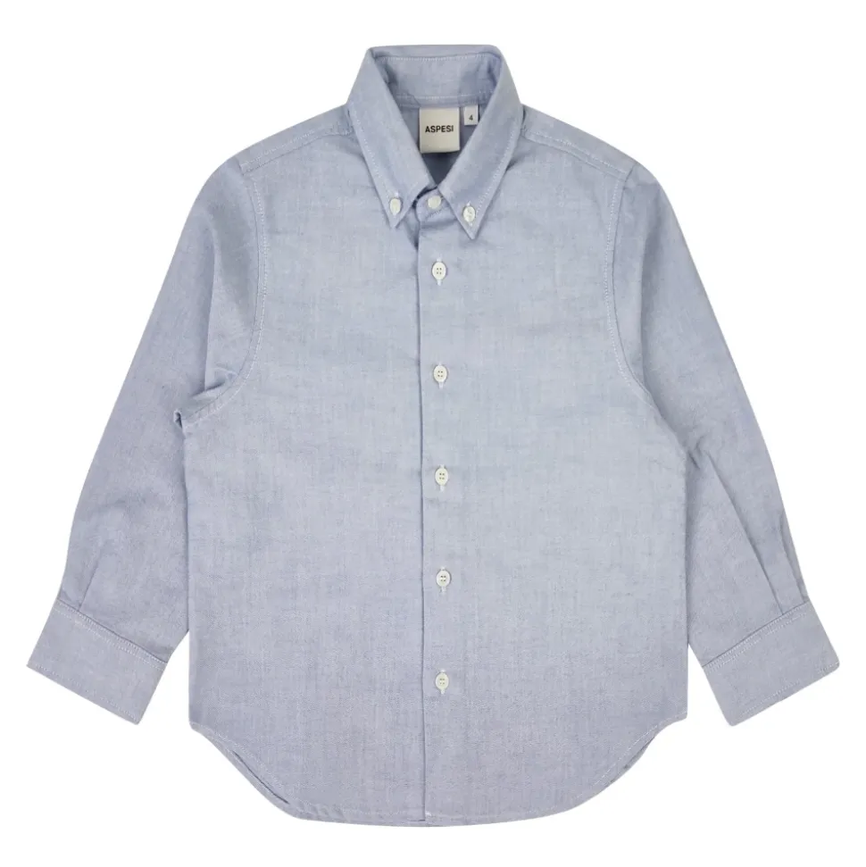 Oxford Cotton Shirt