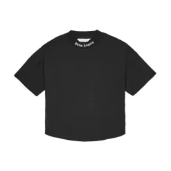 Palm Angels T-shirts og Poloer Svart