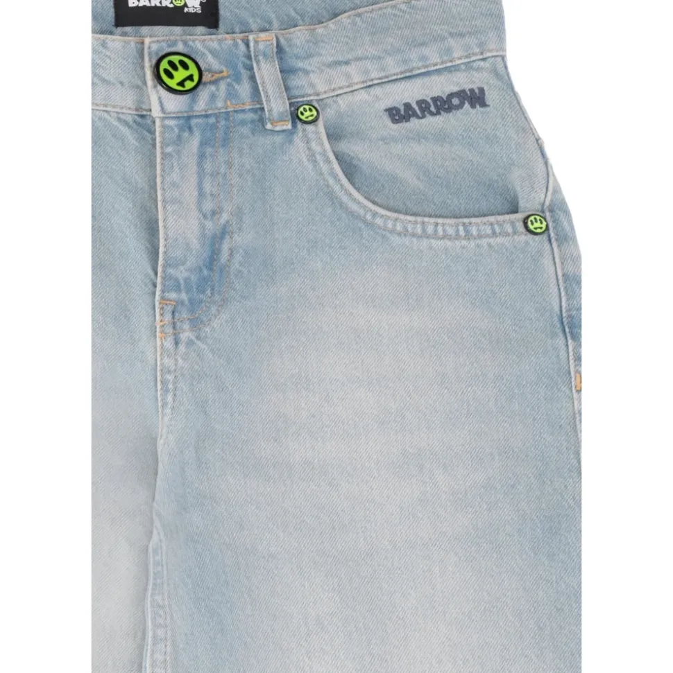 Panel Jeans