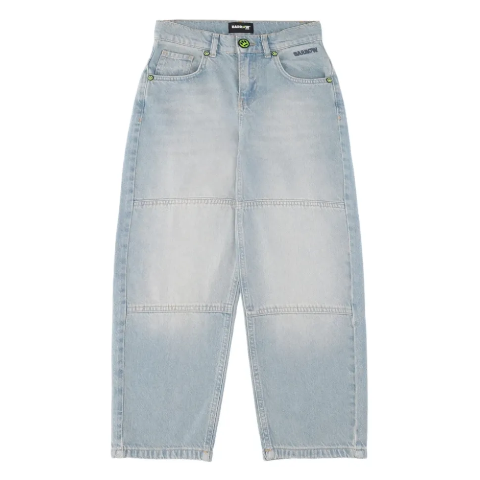 Panel Jeans