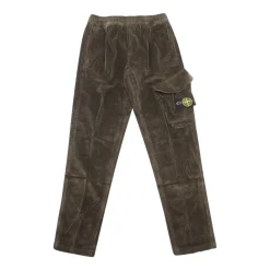 Pantalone Cargo Velvet Trousers
