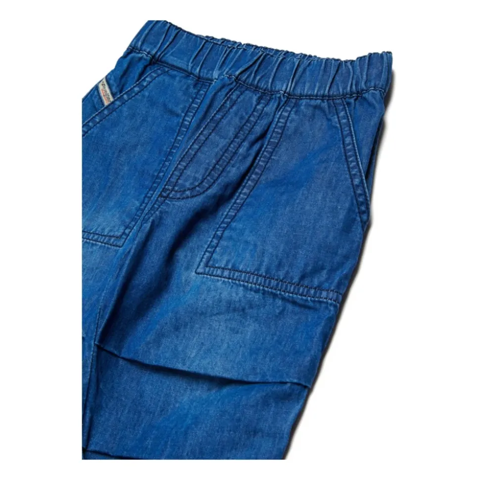 Pantalone Chino Elasticizzati