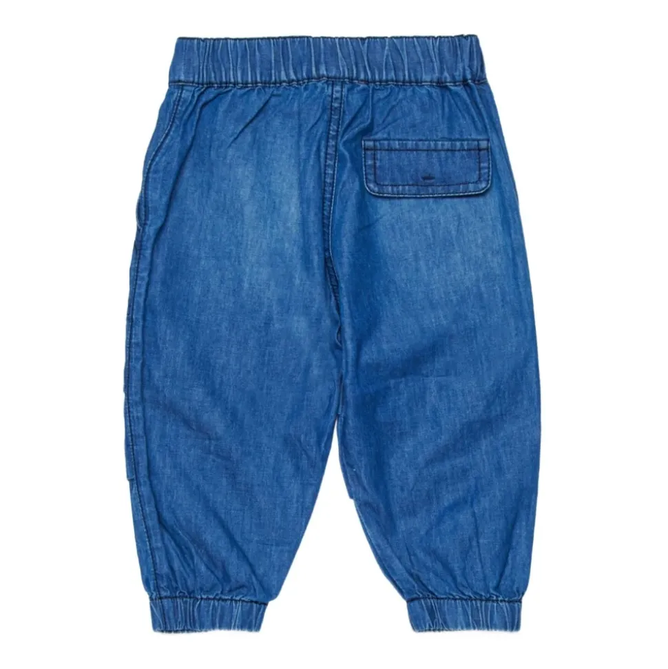 Pantalone Chino Elasticizzati