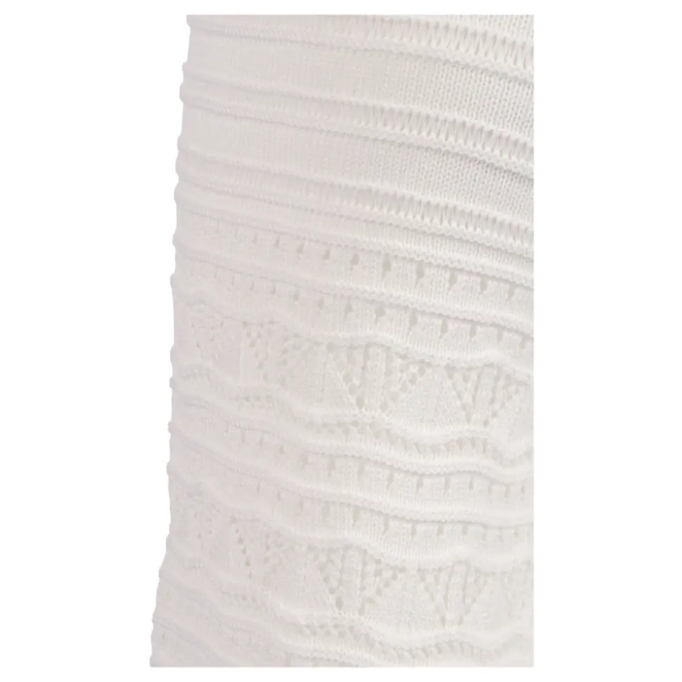 Pantalone Crochet Cotton
