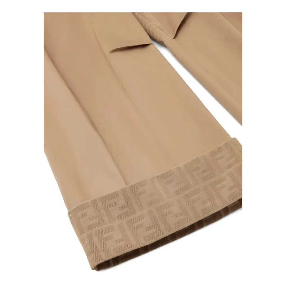 PANTALONE EAVY GABARDINE