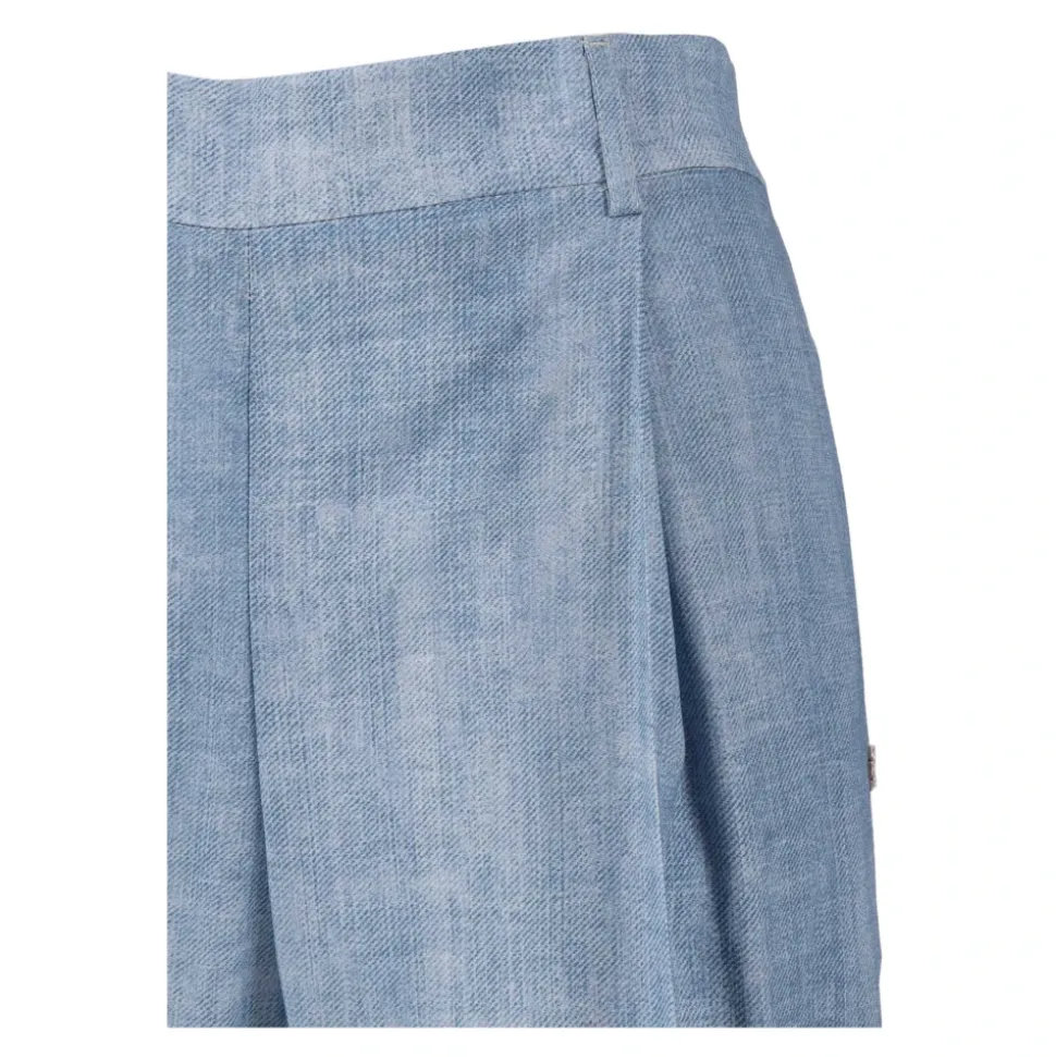 PANTALONE FLUIDO MAROCAIN