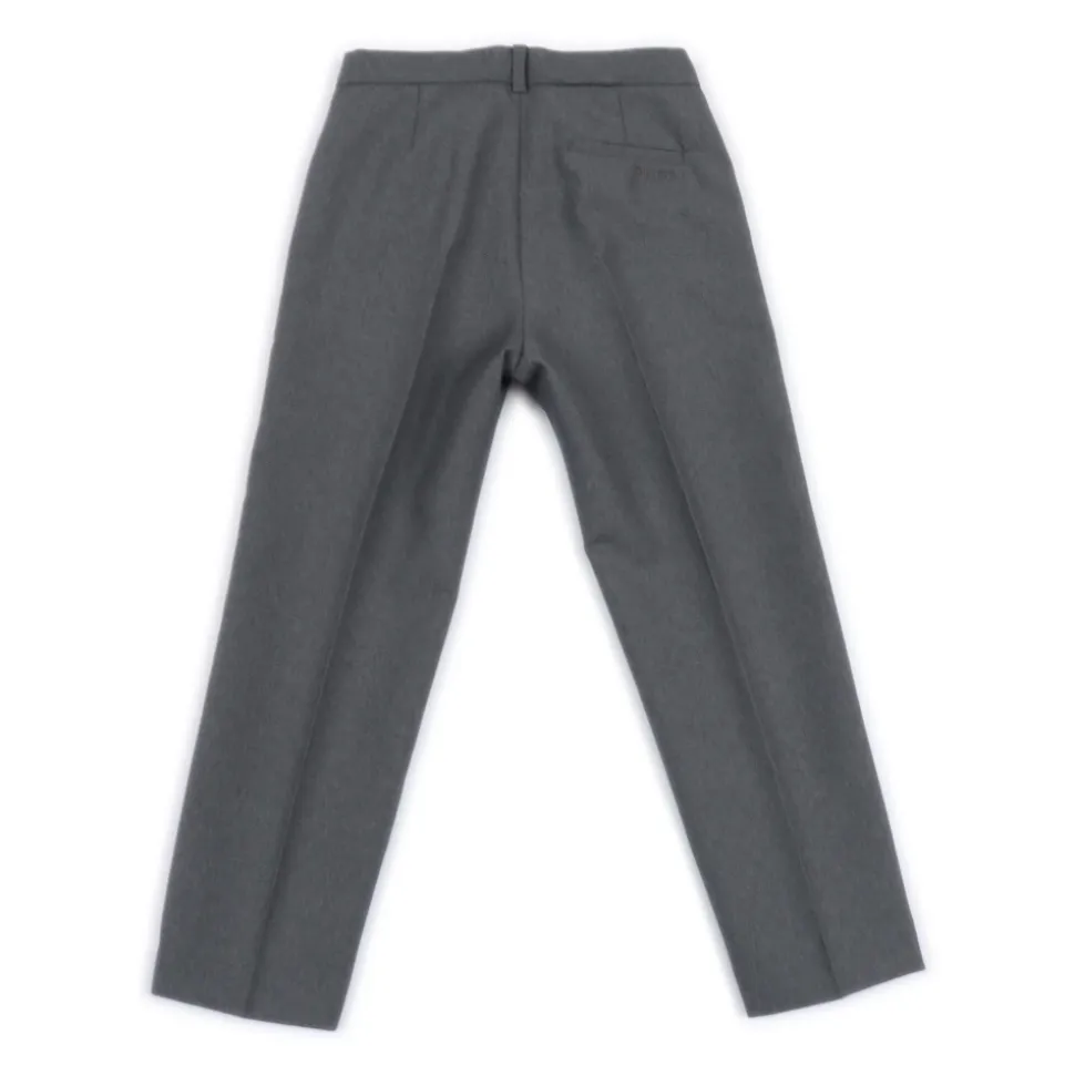 Pantalone in lana