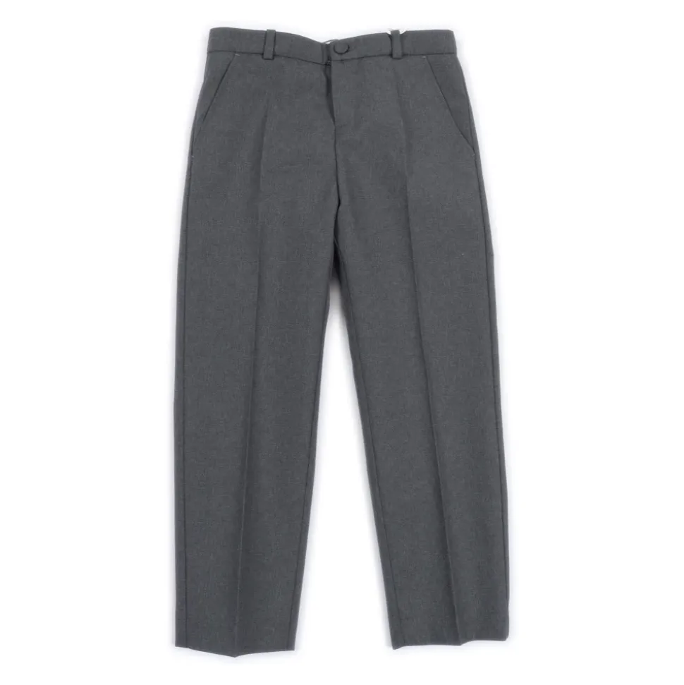 Pantalone in lana