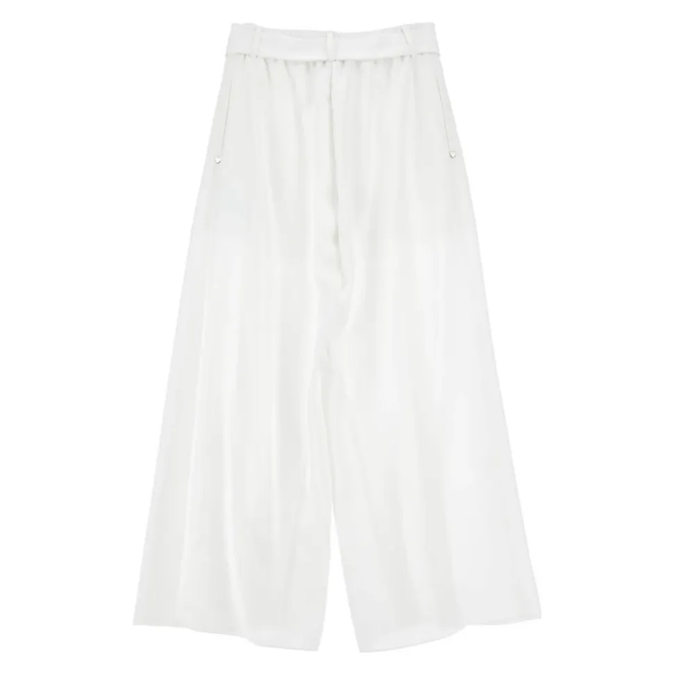 Pantalone in rasetto