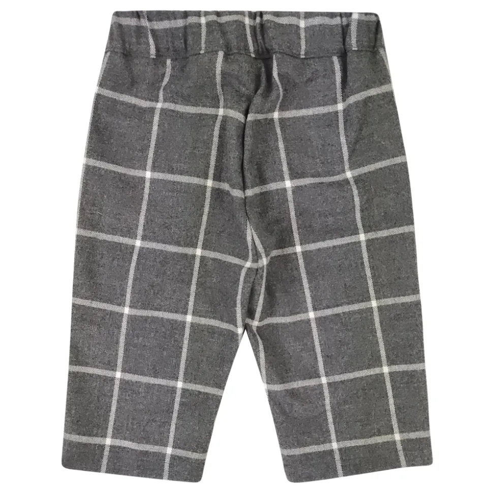 Pantalone in tecnowool
