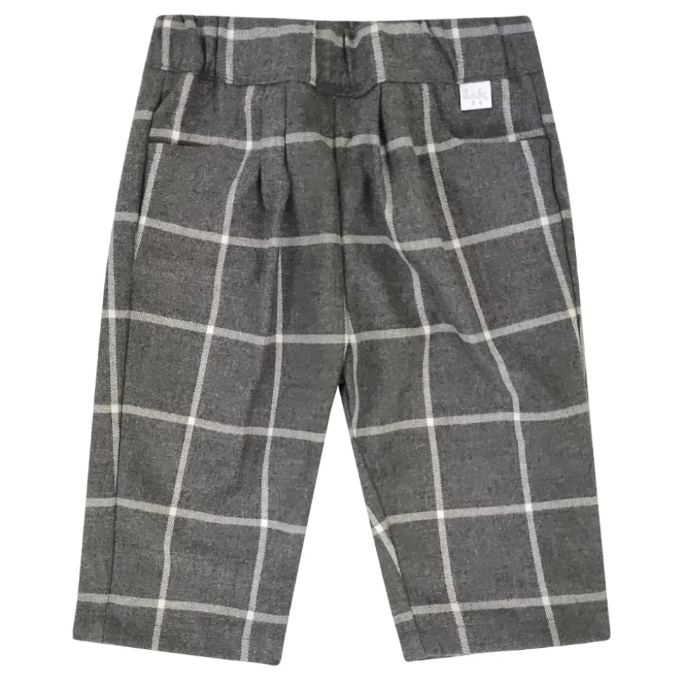 Pantalone in tecnowool