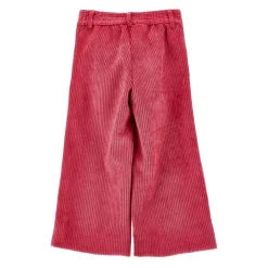 Pantalone in velluto