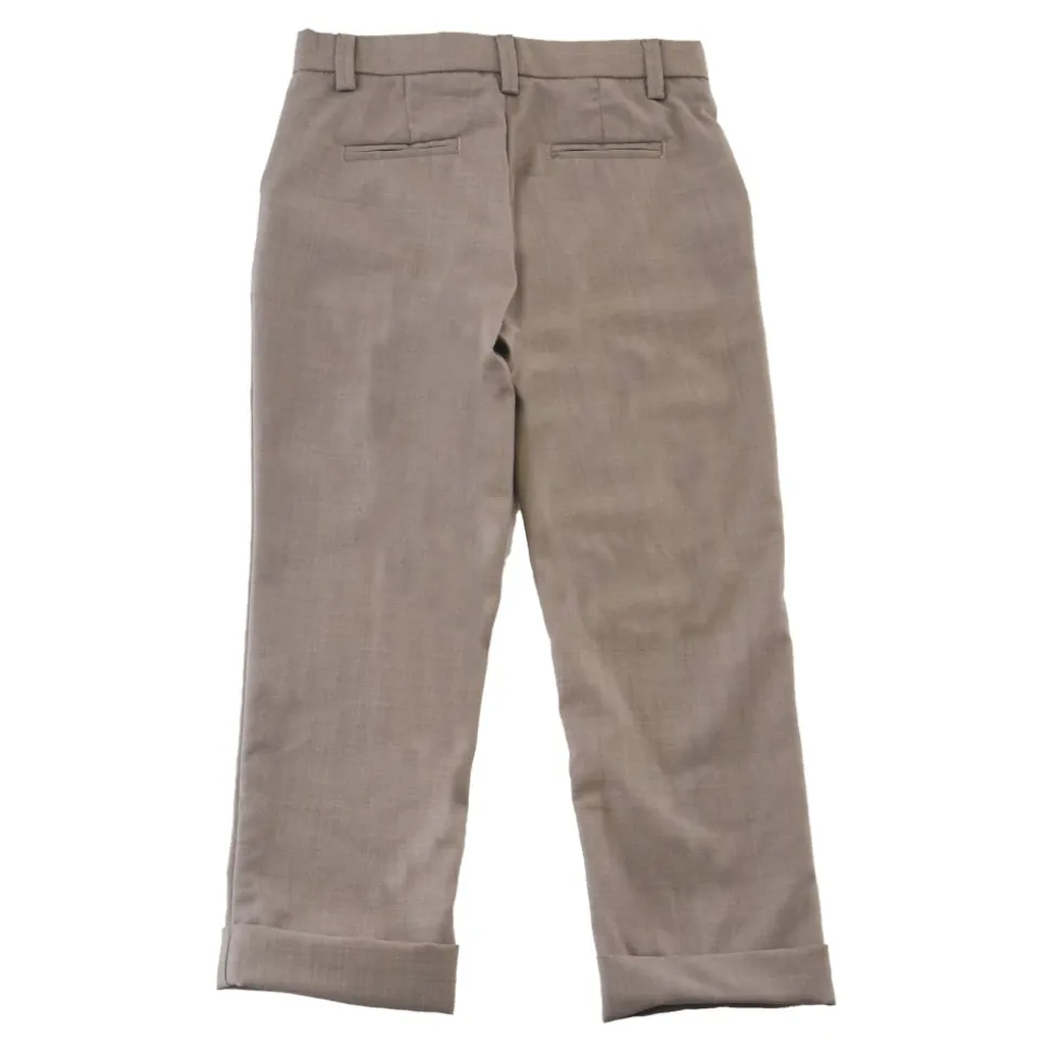 Pantalone modello chino