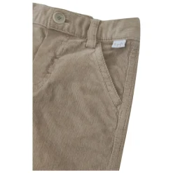 Pantalone Zenzero in Velluto