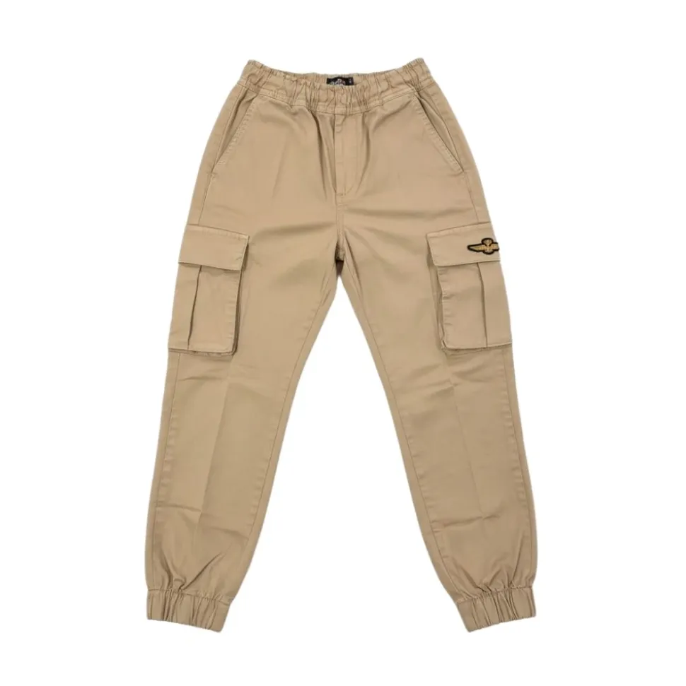 Pantaloni cargo PA0017AJRCT3571
