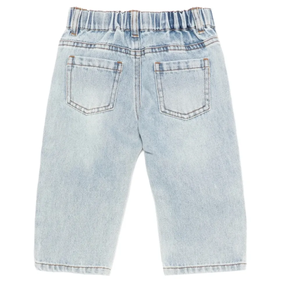 Pant Lungo Denim