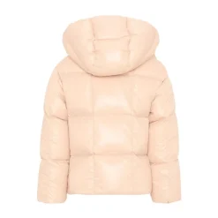 Parana Quilted Hooded Jacket