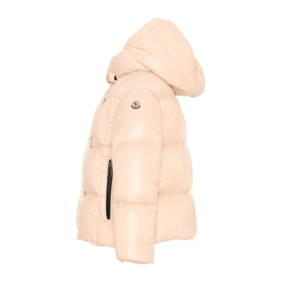 Parana Quilted Hooded Jacket