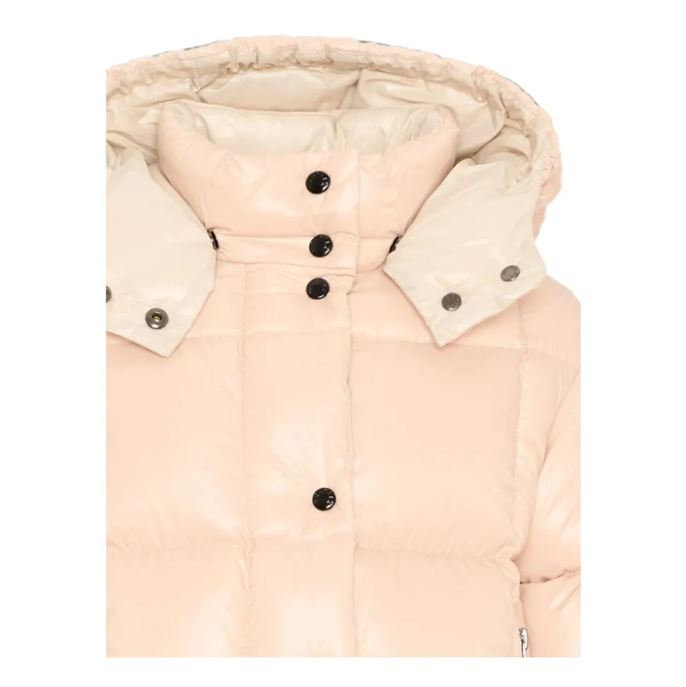 Parana Quilted Hooded Jacket