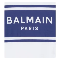Paris print T-shirt