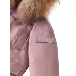 Parka Dunjakke