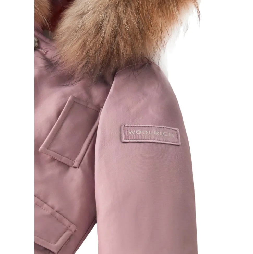 Parka Dunjakke