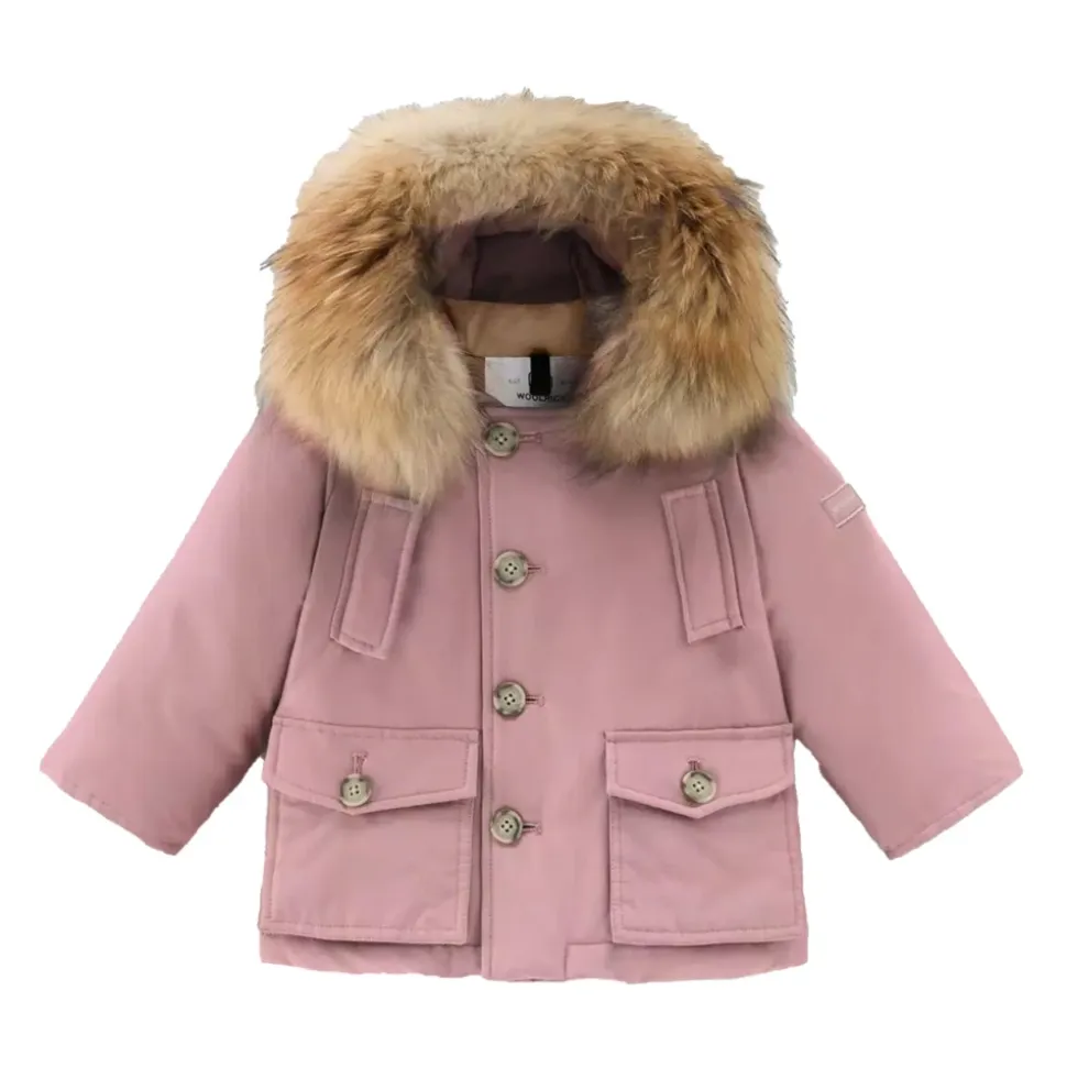 Parka Dunjakke