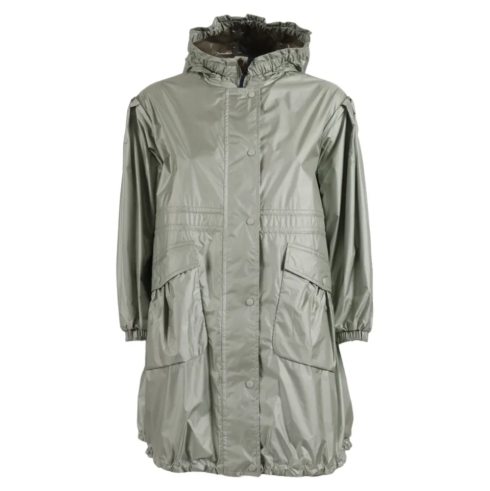 Parka Lungo Afet