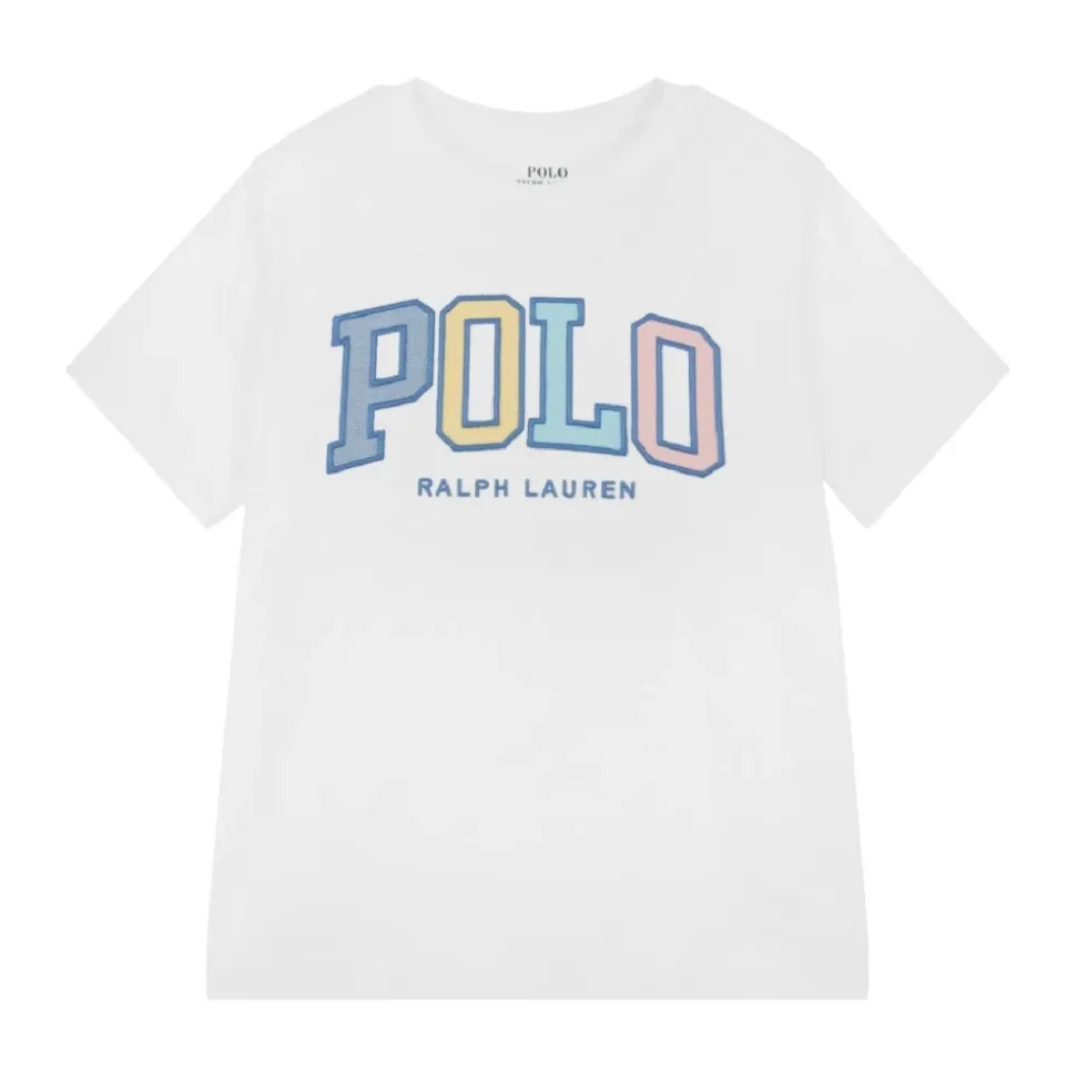 Pastel Logo Paper T-shirt